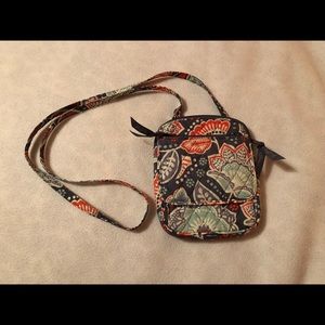 Vera Bradley Mini Hipster Crossbody